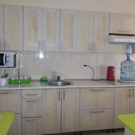 Hostel Iskra Lviv Eksteriør bilde