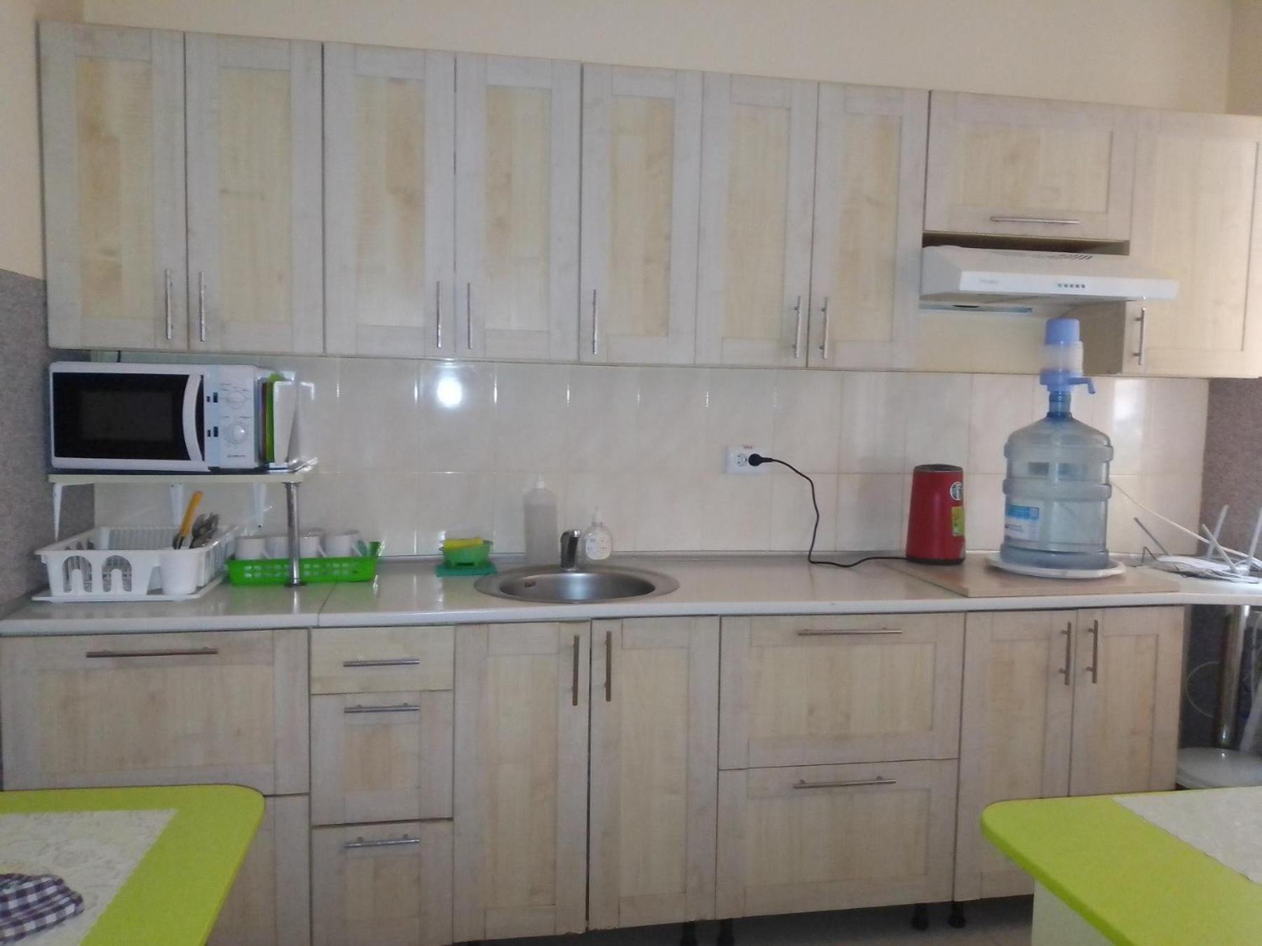 Hostel Iskra Lviv Eksteriør bilde