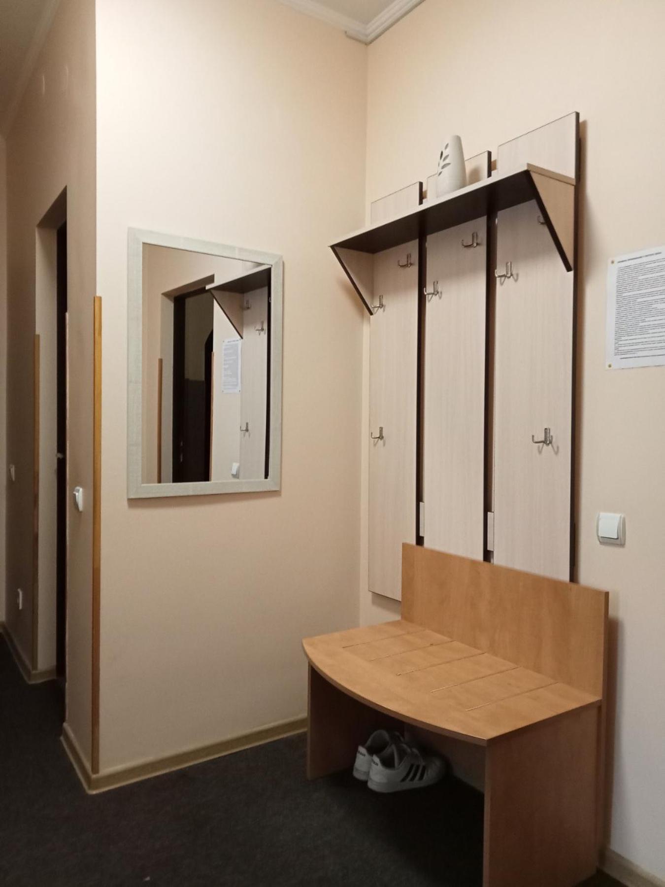 Hostel Iskra Lviv Eksteriør bilde