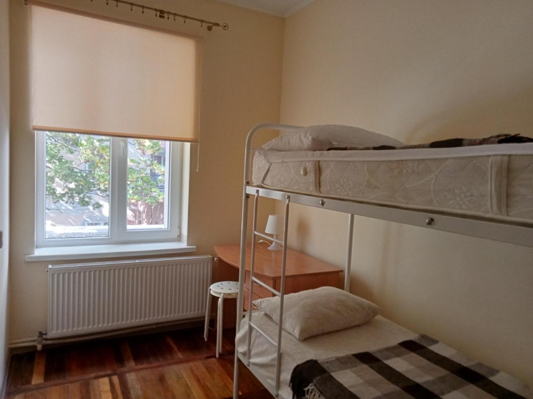 Hostel Iskra Lviv Eksteriør bilde