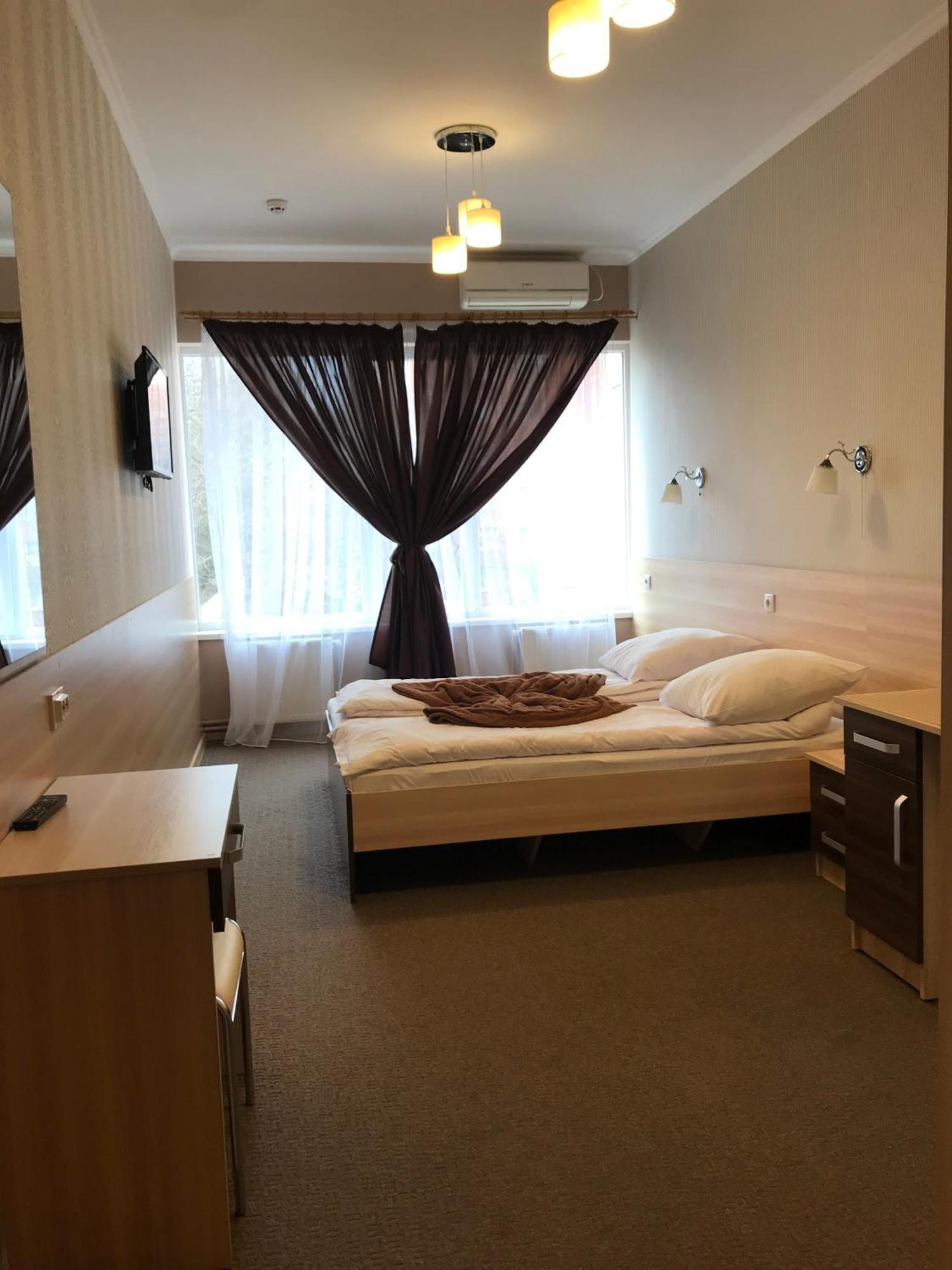 Hostel Iskra Lviv Eksteriør bilde
