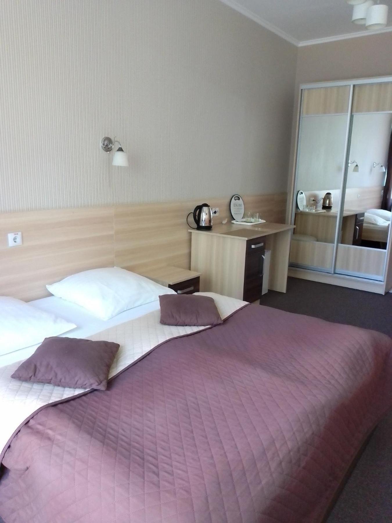 Hostel Iskra Lviv Eksteriør bilde