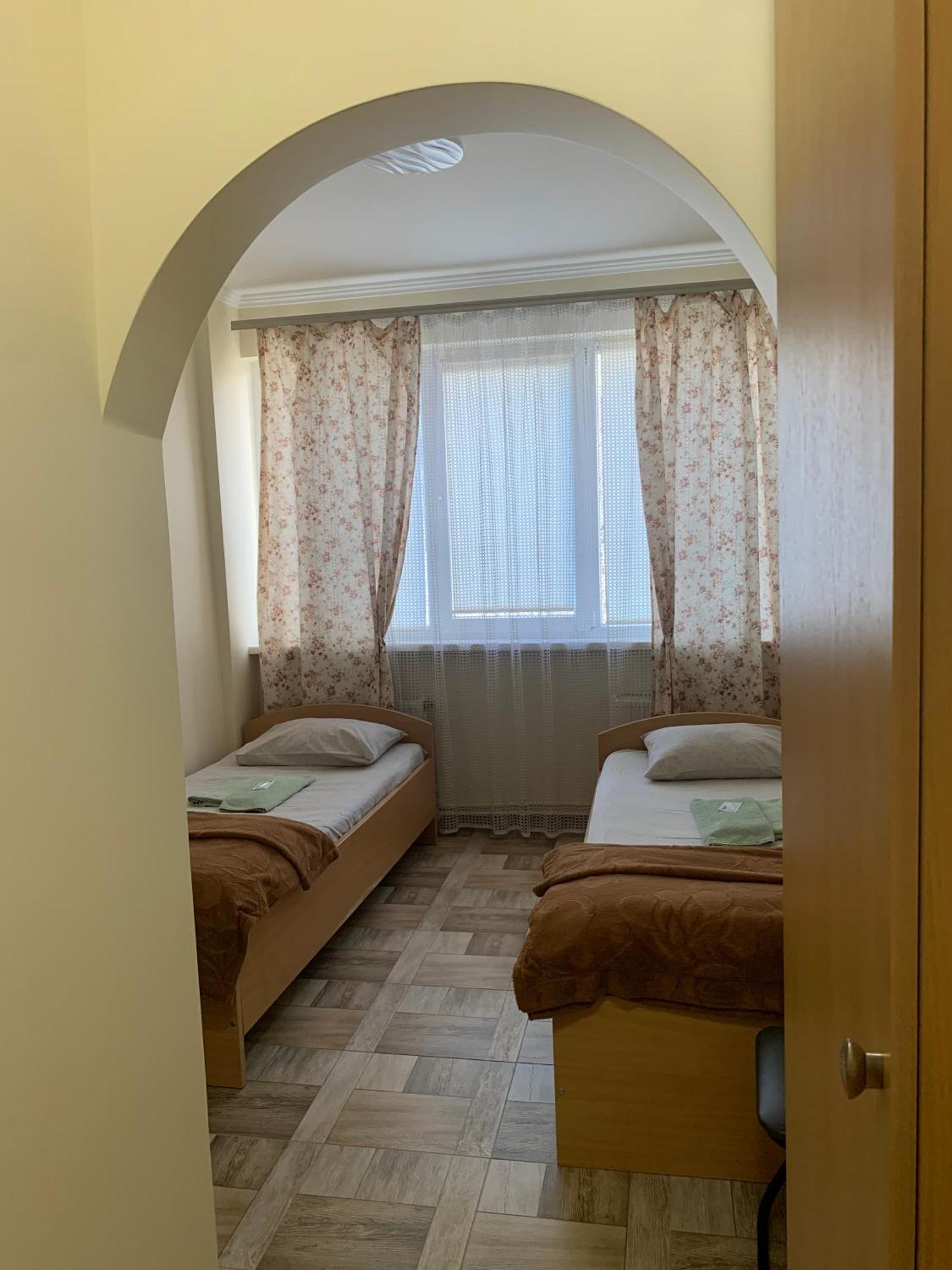 Hostel Iskra Lviv Eksteriør bilde