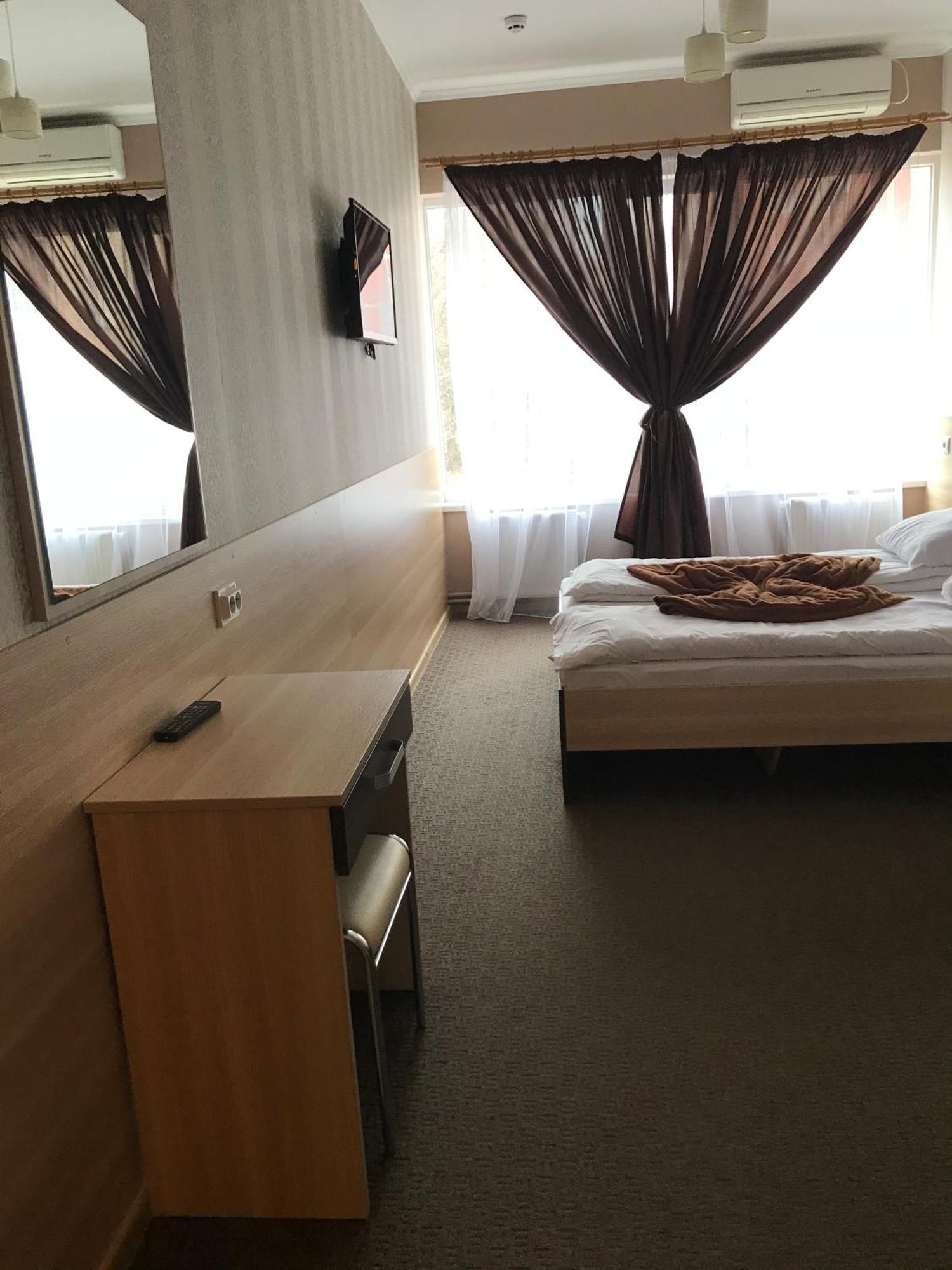 Hostel Iskra Lviv Eksteriør bilde