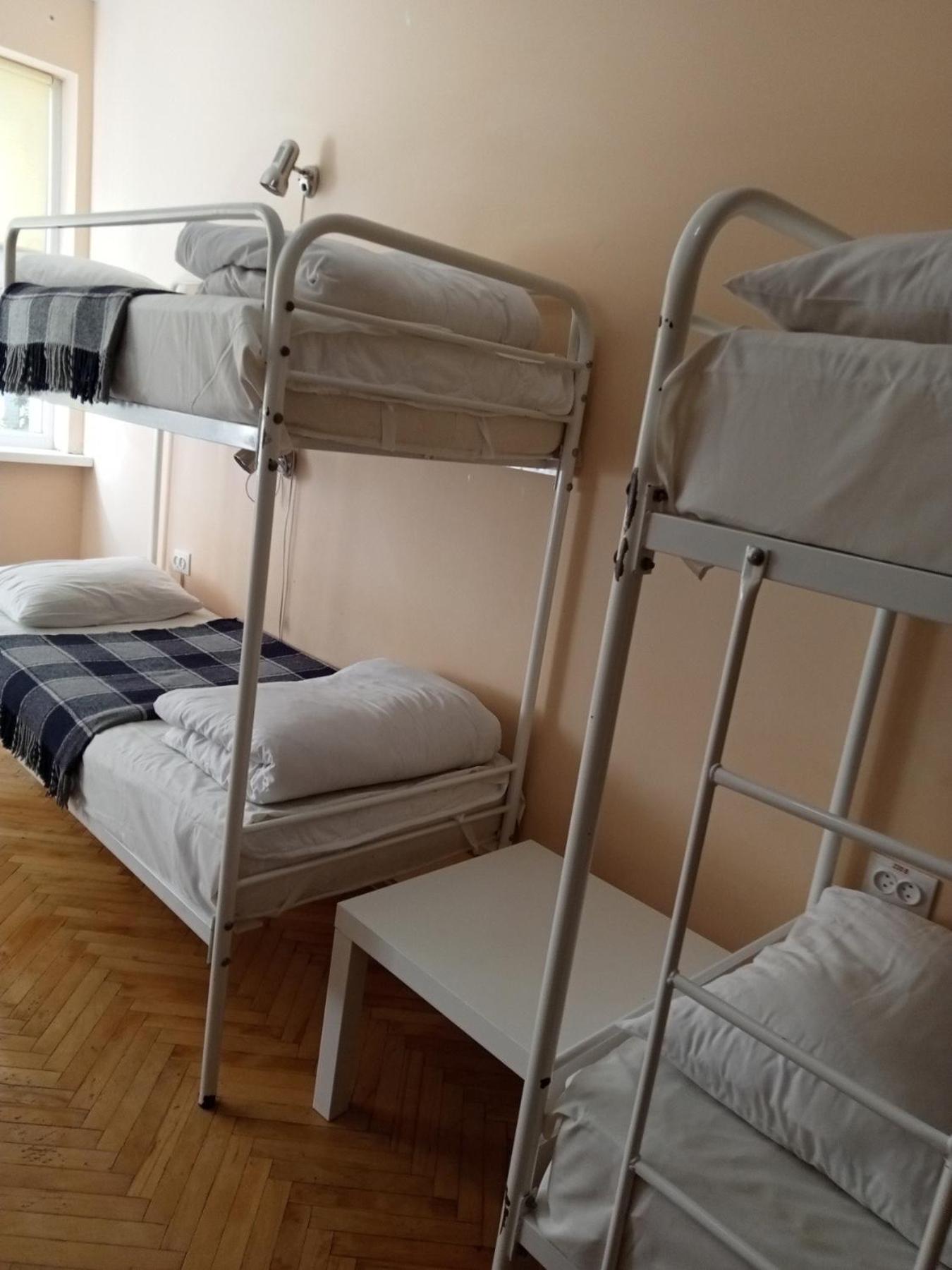 Hostel Iskra Lviv Eksteriør bilde