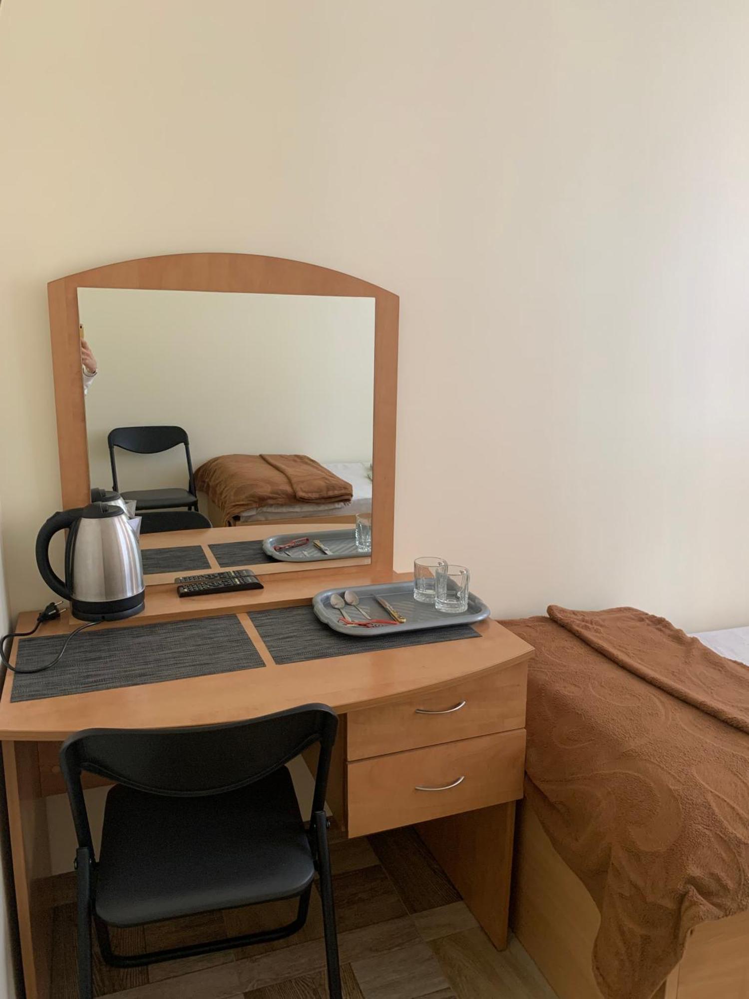 Hostel Iskra Lviv Eksteriør bilde