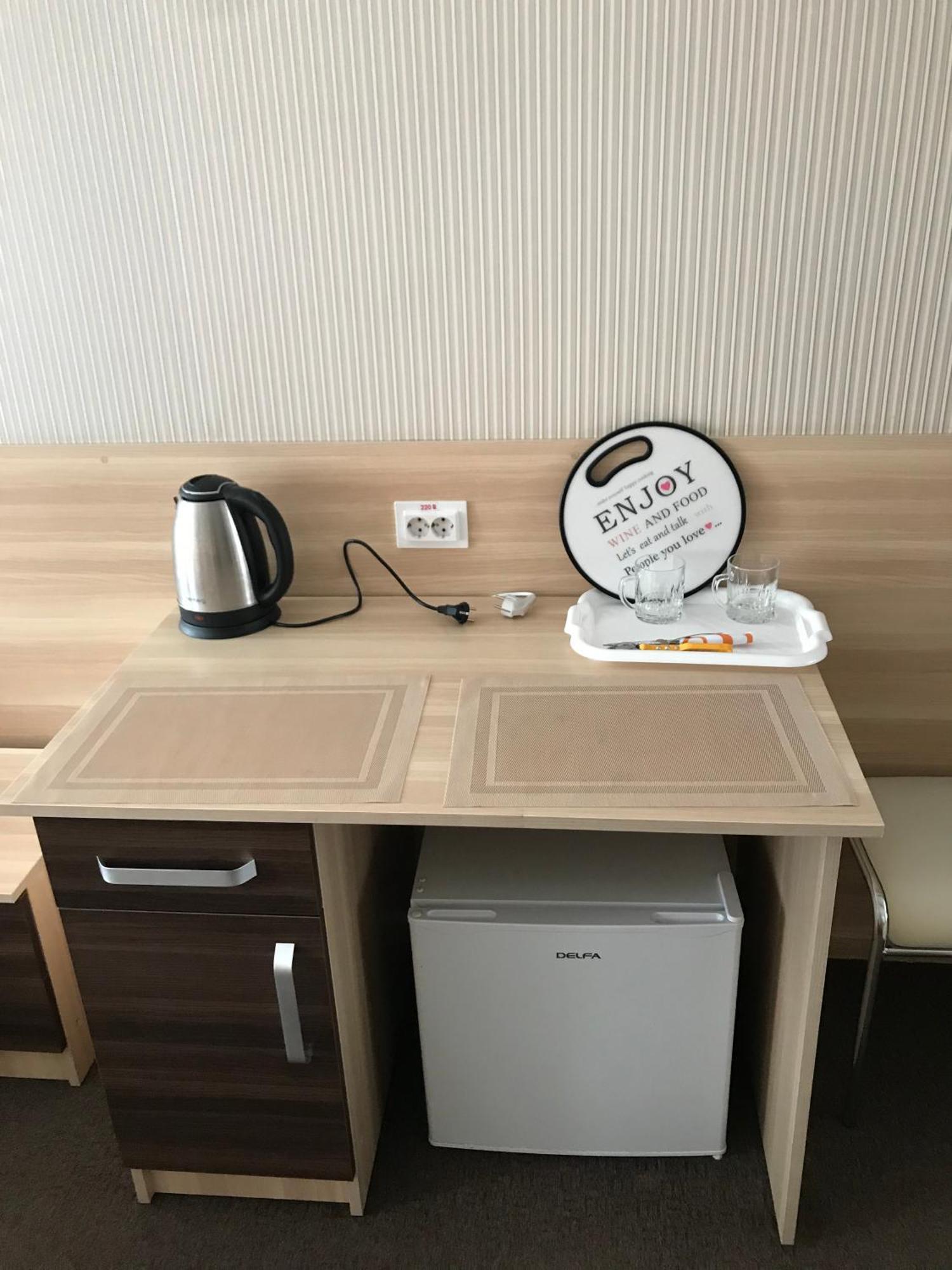 Hostel Iskra Lviv Eksteriør bilde