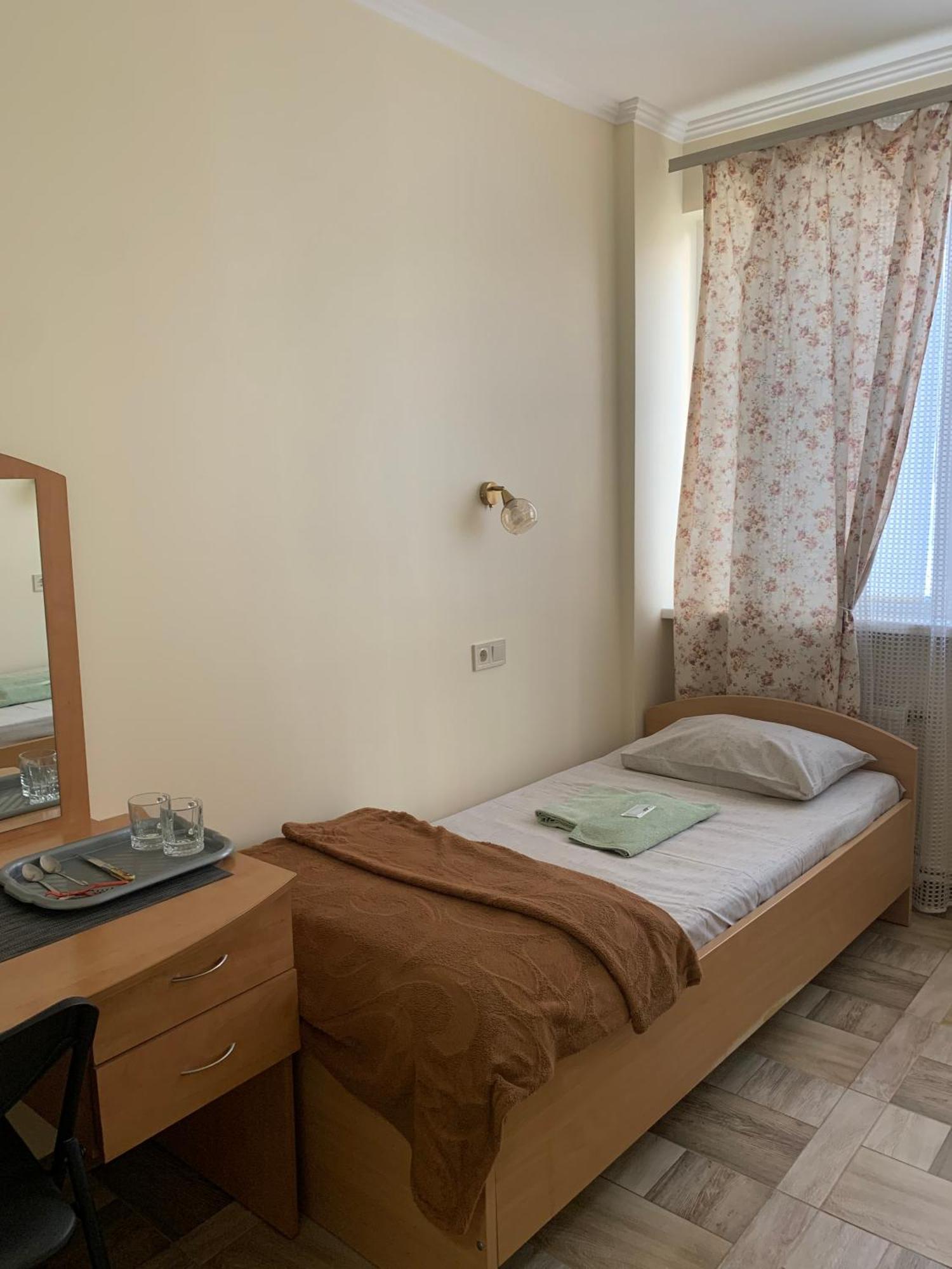 Hostel Iskra Lviv Eksteriør bilde