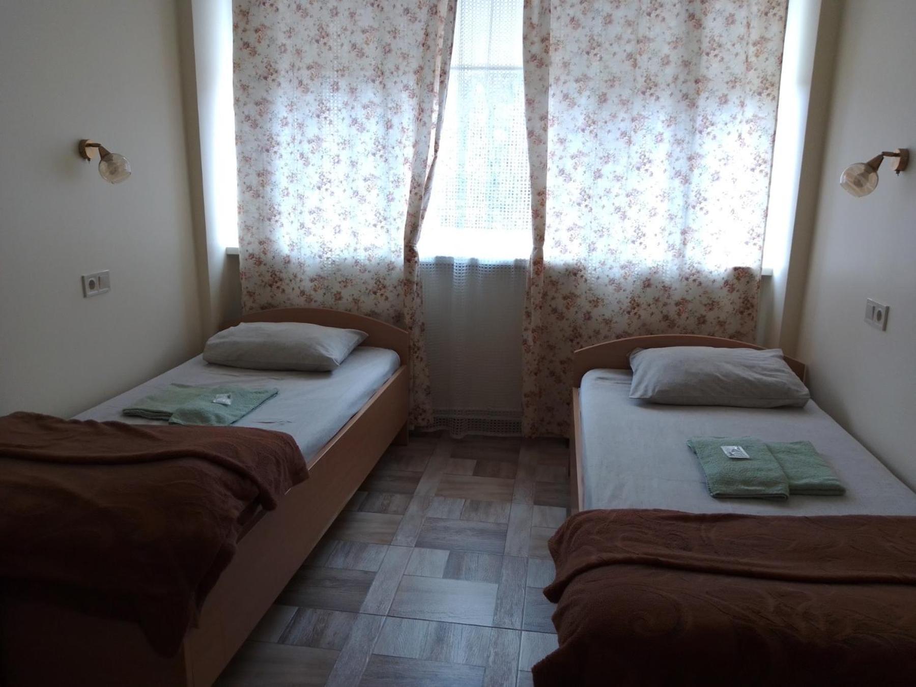 Hostel Iskra Lviv Eksteriør bilde