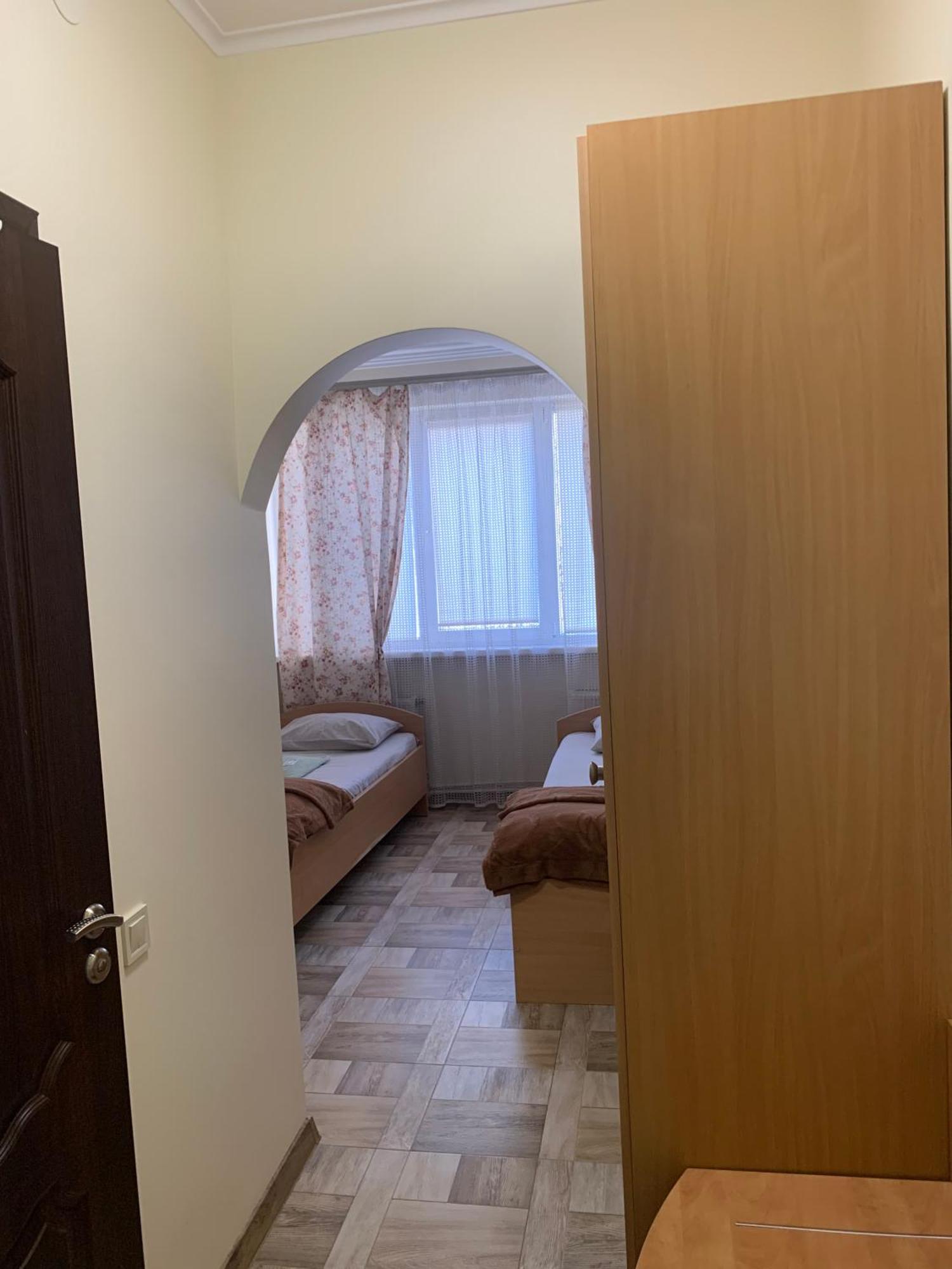 Hostel Iskra Lviv Eksteriør bilde